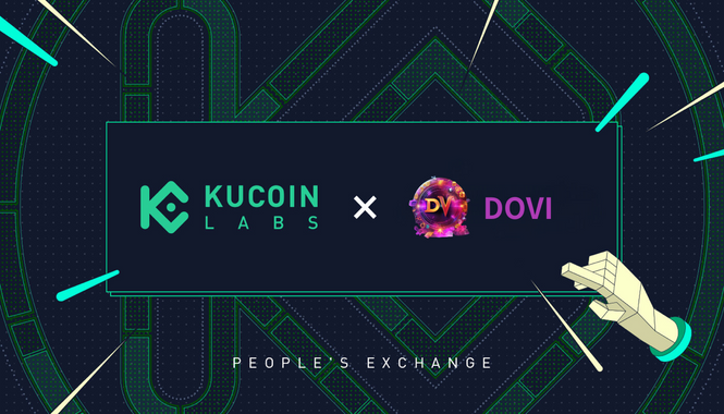 KuCoin Labs Invests in Dovi, a Bitcoin L2 Solution, to Further Advance the Development of BTC Ecosystem