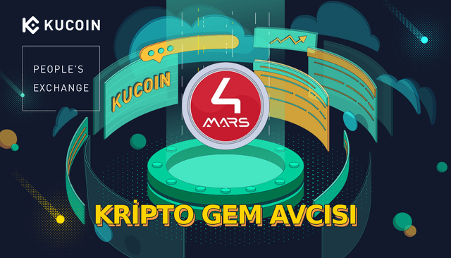 MARS4 (MARS4) Nedir? | KuCoin Kripto Gem Avcısı