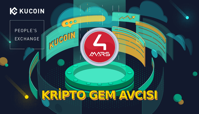 MARS4 (MARS4) Nedir? | KuCoin Kripto Gem Avcısı