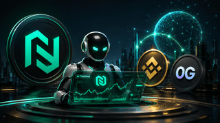 NeoSoul Raises $11M Pre-A Led by MH Ventures: The Future of AI Agent Trading