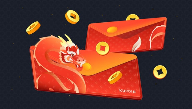 Cách Gửi Và Nhận Lì Xì Tiền Điện Tử: Quà Tết Chỉ Có Ở KuCoin