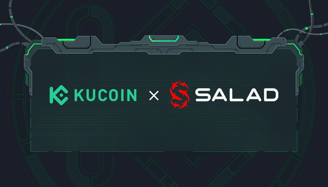 KuCoin x Sal’Ad Labs Affiliate Program Partnership