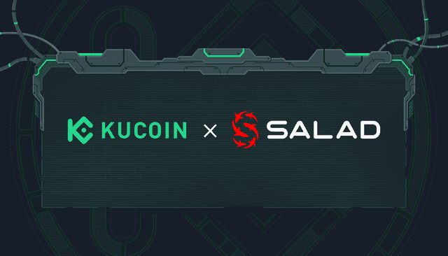 KuCoin x Sal’Ad Labs Affiliate Program Partnership