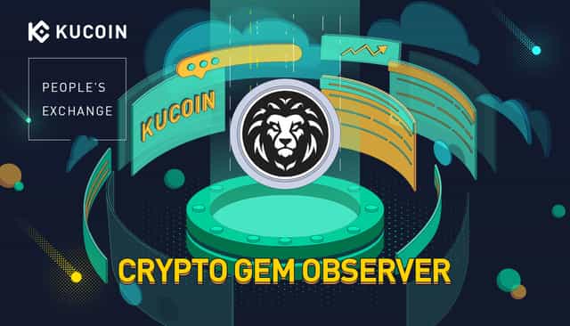 What is AlphaDEX (ROAR) and How Does it Work?|KuCoin Crypto Gem Observer
