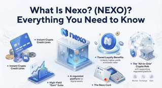 Ano ang Nexo? (NEXO)? Lahat ng Dapat Mong Malaman