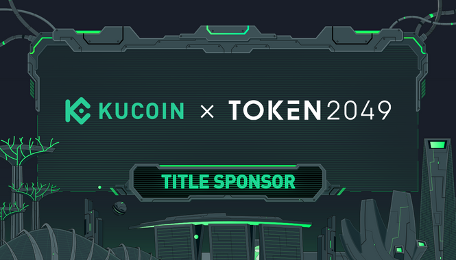 KuCoin Announces Title Sponsorship and Headline Speaker for TOKEN2049