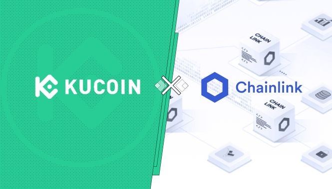 KuCoin Integrates Chainlink Price Feeds for OTC Market Pricing
