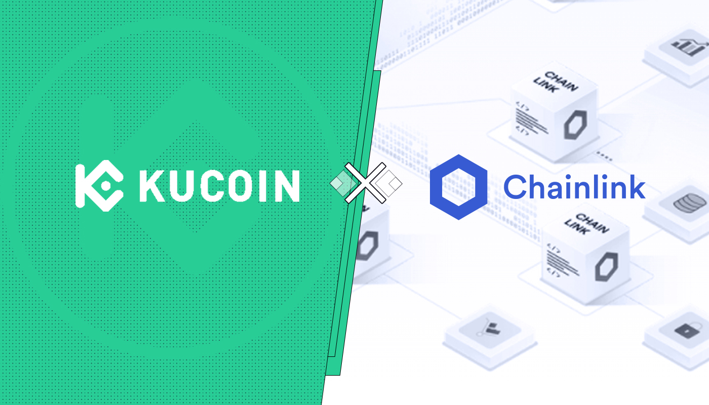 KuCoin Integrates Chainlink Price Feeds for OTC Market Pricing