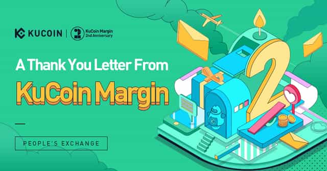 A Thank You Letter From KuCoin Margin
