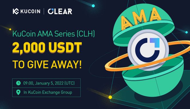KuCoin AMA With ClearDAO (CLH) — Decentralized Derivatives Factory Open for Everyone