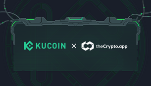 KuCoin and The Crypto App Join Forces To Deliver The Ultimate End-To-End Experience