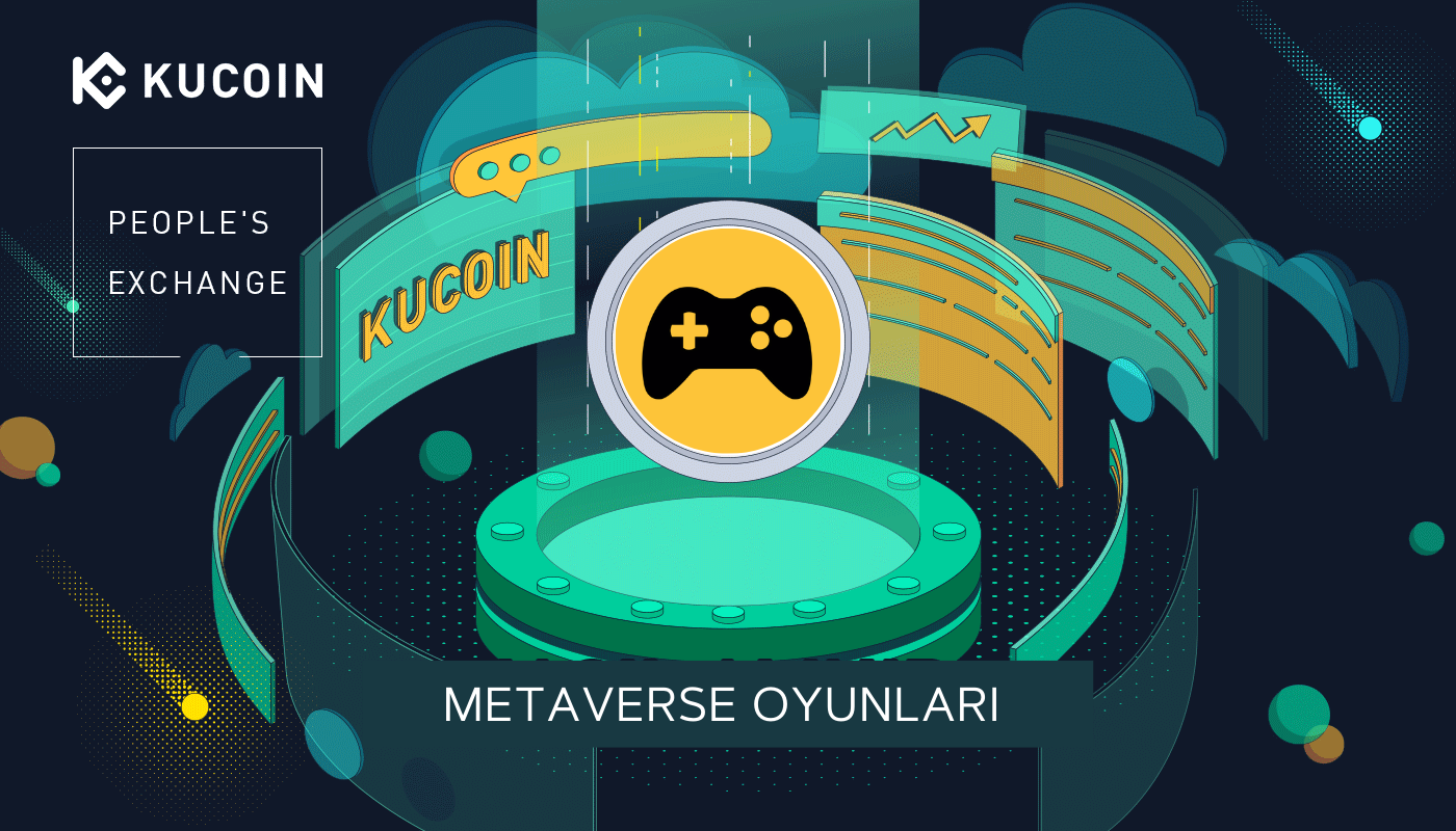 Metaverse Oyunları Nelerdir? En İyi 10 Metaverse Oyunu 2022