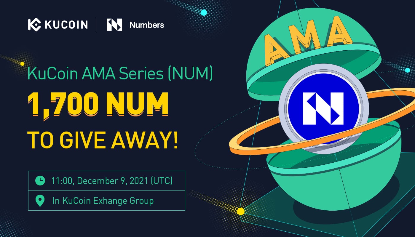 KuCoin AMA With Numbers Protocol — A Decentralized Photo Network for Creating Community, Value and Trust in Digital Media