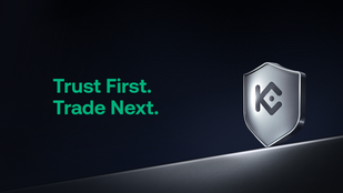 KuCoin Unveils Refreshed Brand Identity "Trust First. Trade Next." with Adam Scott, Affirming Trust as the Cornerstone of Crypto Innovation