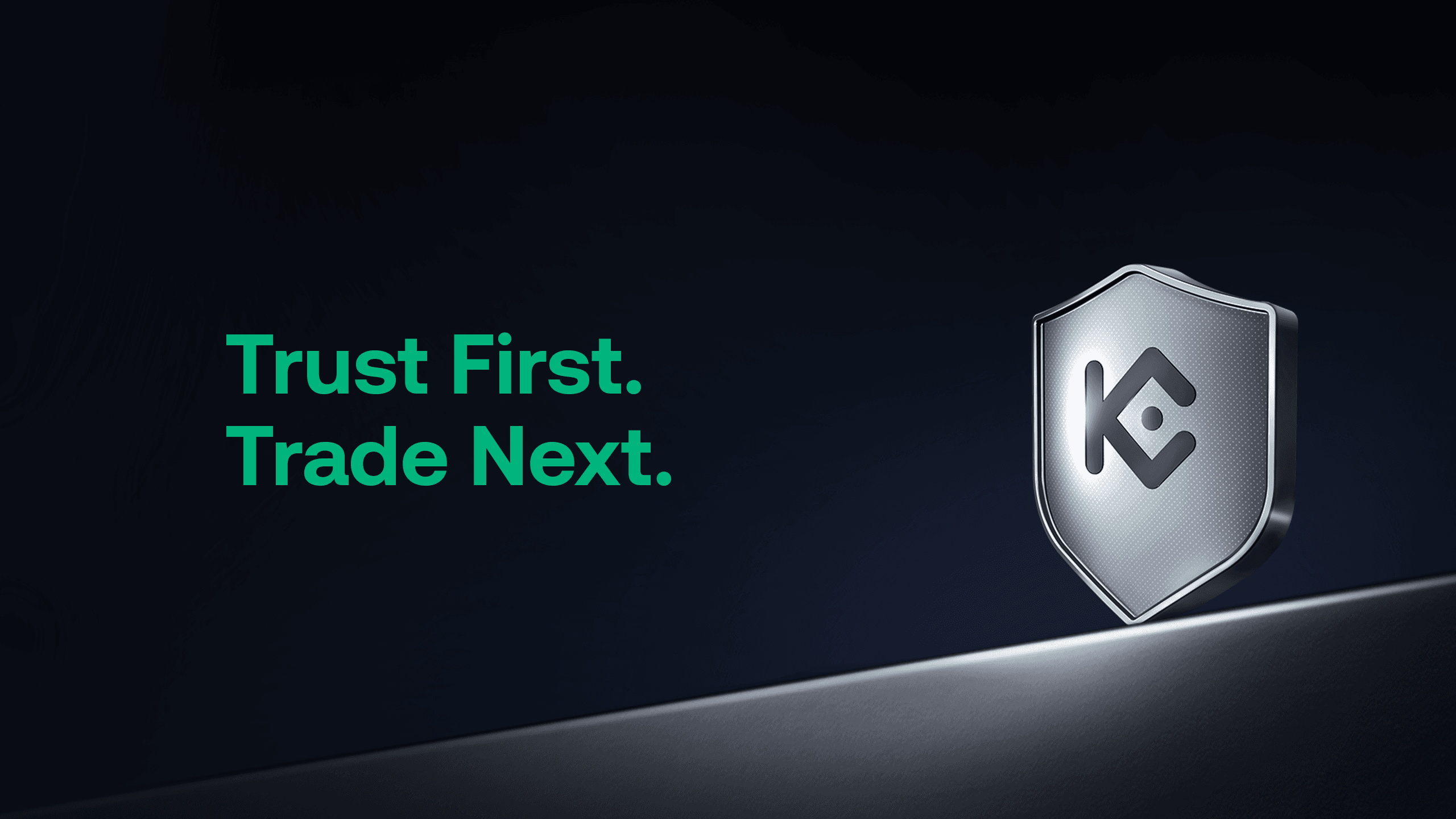 KuCoin Unveils Refreshed Brand Identity "Trust First. Trade Next." with Adam Scott, Affirming Trust as the Cornerstone of Crypto Innovation