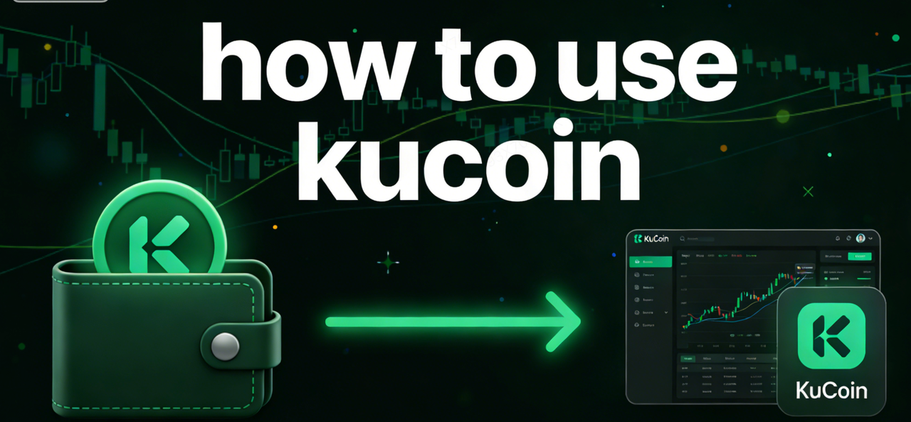 如何使用 KuCoin：澳洲加密貨幣交易者完整指南