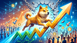 DOGE 的零售用戶基礎不斷擴大:下一次重大突破是否即將到來?