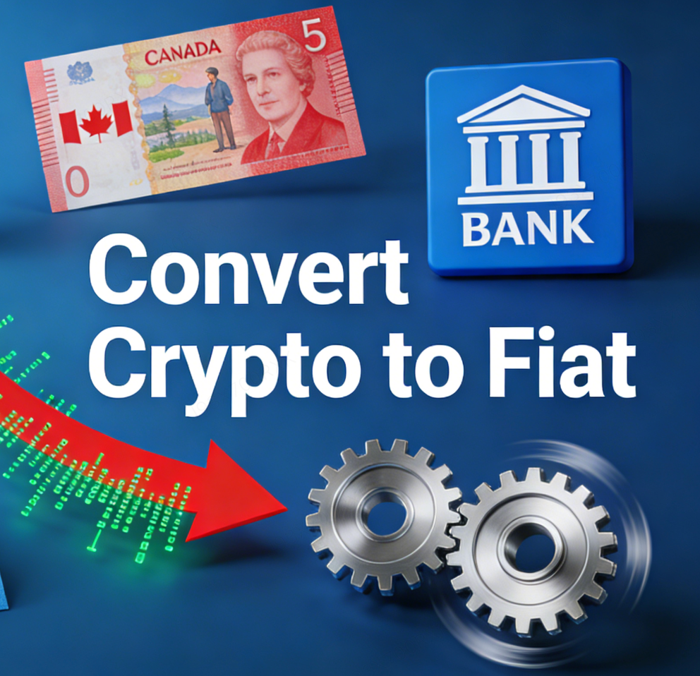 Convert Crypto to Fiat: A Complete Guide to Cashing Out Crypto Safely