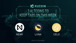 3 Altcoins to Explore | Which Tokens Within the Coinbase Ventures Portfolio Led the Price Rally Last Week?