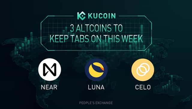 3 Altcoins to Explore | Which Tokens Within the Coinbase Ventures Portfolio Led the Price Rally Last Week?