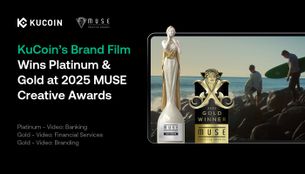 Casual Films Celebrated Among Winners - KuCoin’s Brand Film Wins Top Honors at the 2025 MUSE Creative Awards: Season 2