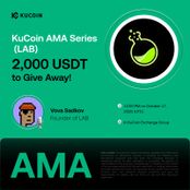 KuCoin AMA With LAB (LAB) — The Rise of Intelligent Trading Systems Across Multi-Chain Markets