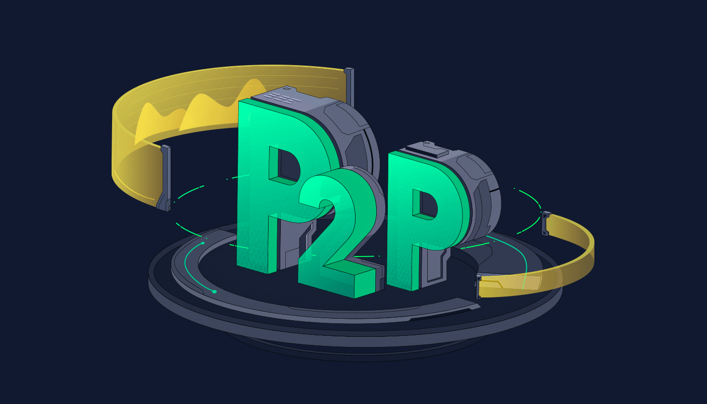 Все, что необходимо знать о P2P торговле