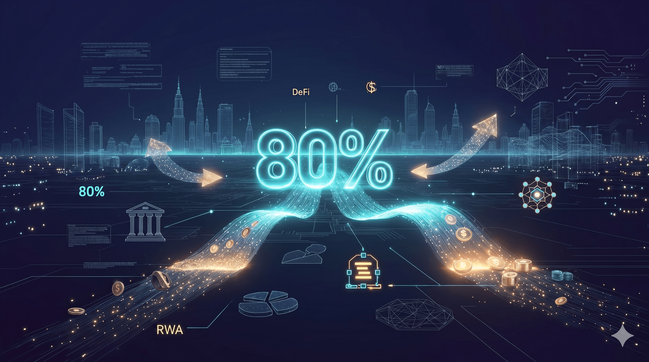 The Institutional Pivot: Why 80% of Global Firms are Allocating to DeFi and Digital Assets in 2026