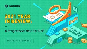 2021 Year In Review: A Progressive Year For DeFi