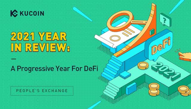 2021 Year In Review: A Progressive Year For DeFi