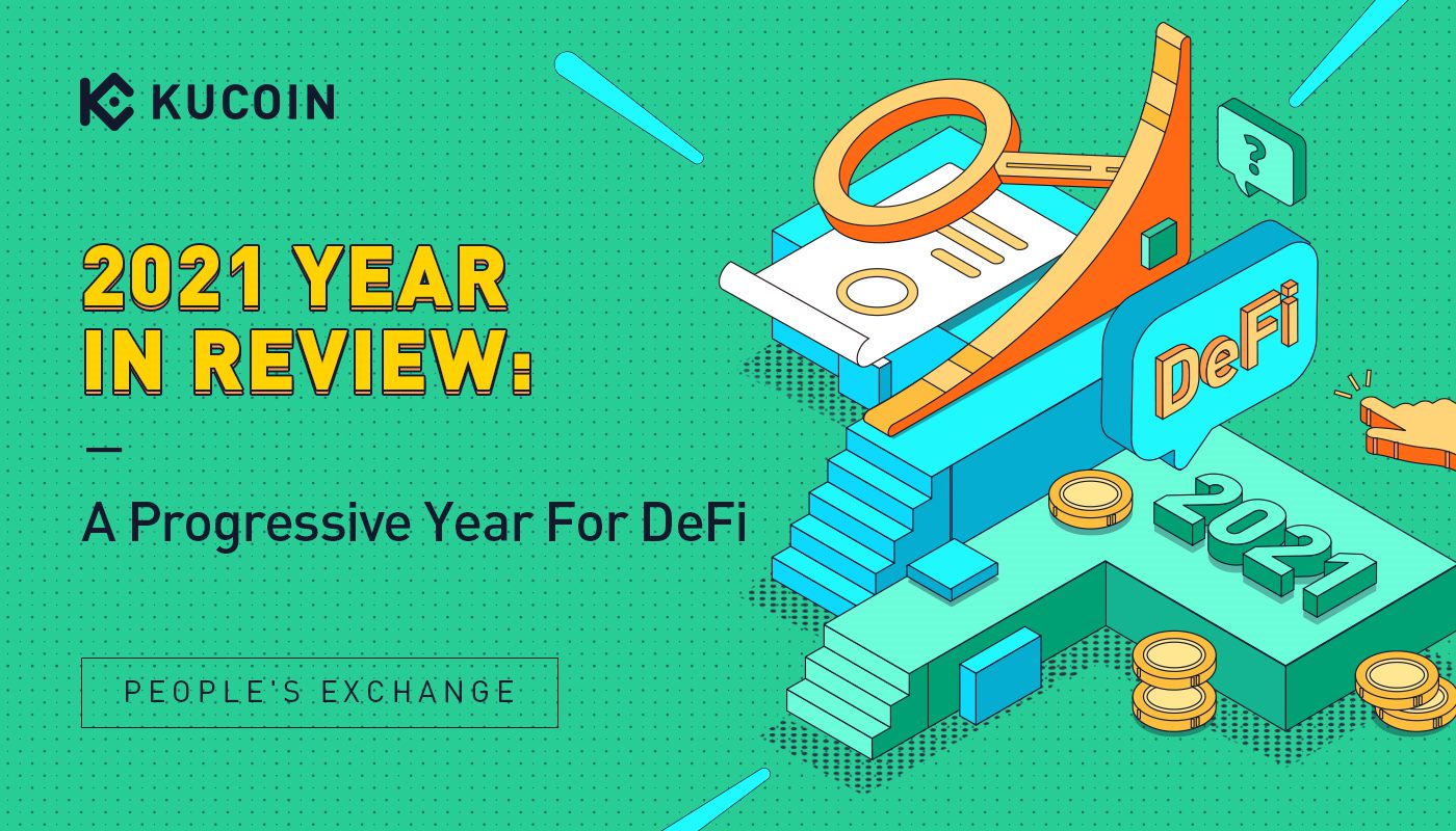 2021 Year In Review: A Progressive Year For DeFi