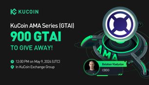 KuCoin AMA With GT Protocol (GTAI) — Innovating Financial Markets Through AI and Blockchain Integration