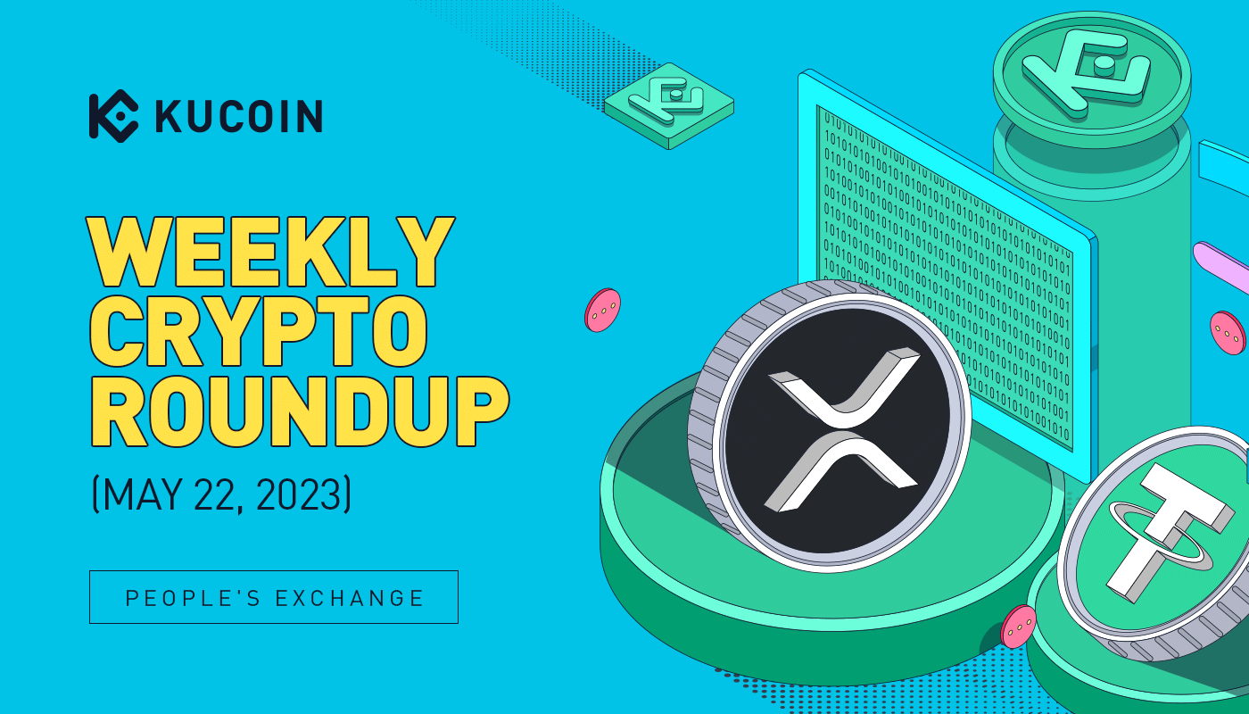 Weekly Crypto Roundup: Bitcoin Stabilizes, Altcoins Show Mixed Performance Amidst Market Caution