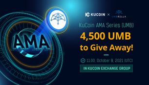 KuCoin AMA with Umbrella Network — Securely Bringing the World's Data on Chain