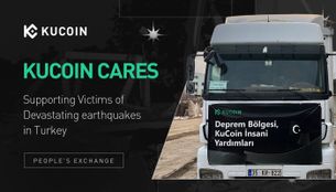 KuCoin Cares: Supporting Victims of Devastating earthquakes in Turkey