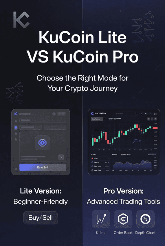 KuCoin Lite VS KuCoin Pro: An In-Depth Analysis of Cryptocurrency Investment Modes
