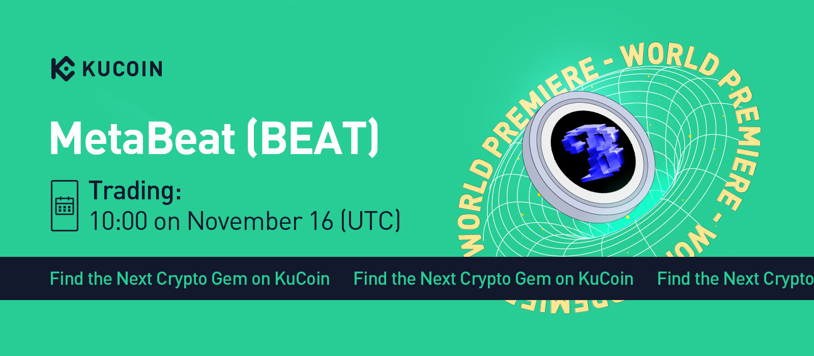 kucoin cat bitclave