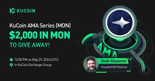 KuCoin AMA With MON Protocol (MON) — Web3 Gaming: Redefining IP Ownership and Monetization