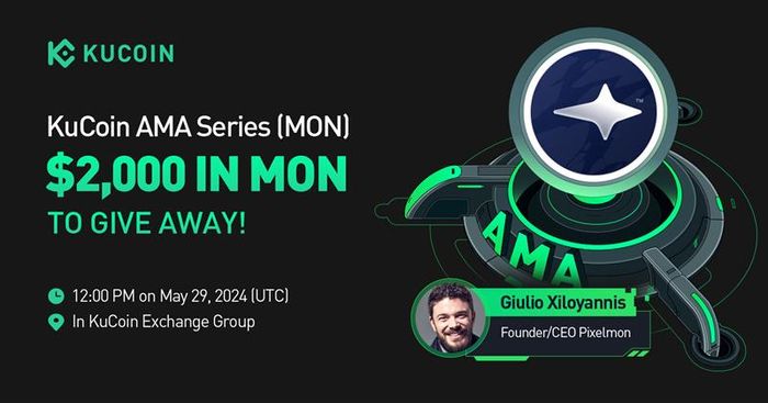 KuCoin AMA With MON Protocol (MON) — Web3 Gaming: Redefining IP Ownership and Monetization