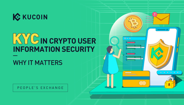 La Sécurité des Informations Utilisateurs dans le Crypto et l'Importance du KYC