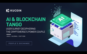 AI & Blockchain Tango: KuCoin’s Survey Explores the Cryptoverse’s Latest Power Couple