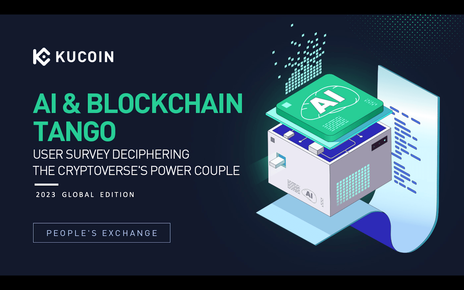AI & Blockchain Tango: KuCoin’s Survey Explores the Cryptoverse’s Latest Power Couple
