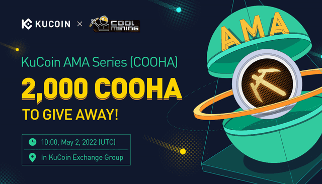 KuCoin AMA With CoolMining — The First GameFi Project With NFTs Backed by Real Life Assets