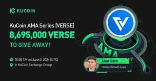 KuCoin AMA With Verse (VERSE) — Bridging New Users to Decentralized Crypto Solutions