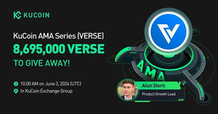 KuCoin AMA With Verse (VERSE) — Bridging New Users to Decentralized Crypto Solutions