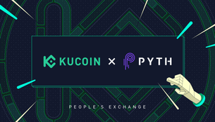 KuCoin Partnered with Pyth Network to Bring the Crypto Market Price On-Chain