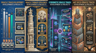 Development and Representative Projects of the Oracle Track
