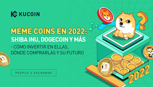 Meme Coins en 2022: Shiba Inu, Dogecoin y más - cómo invertir en ellas, dónde comprarlas y su futuro