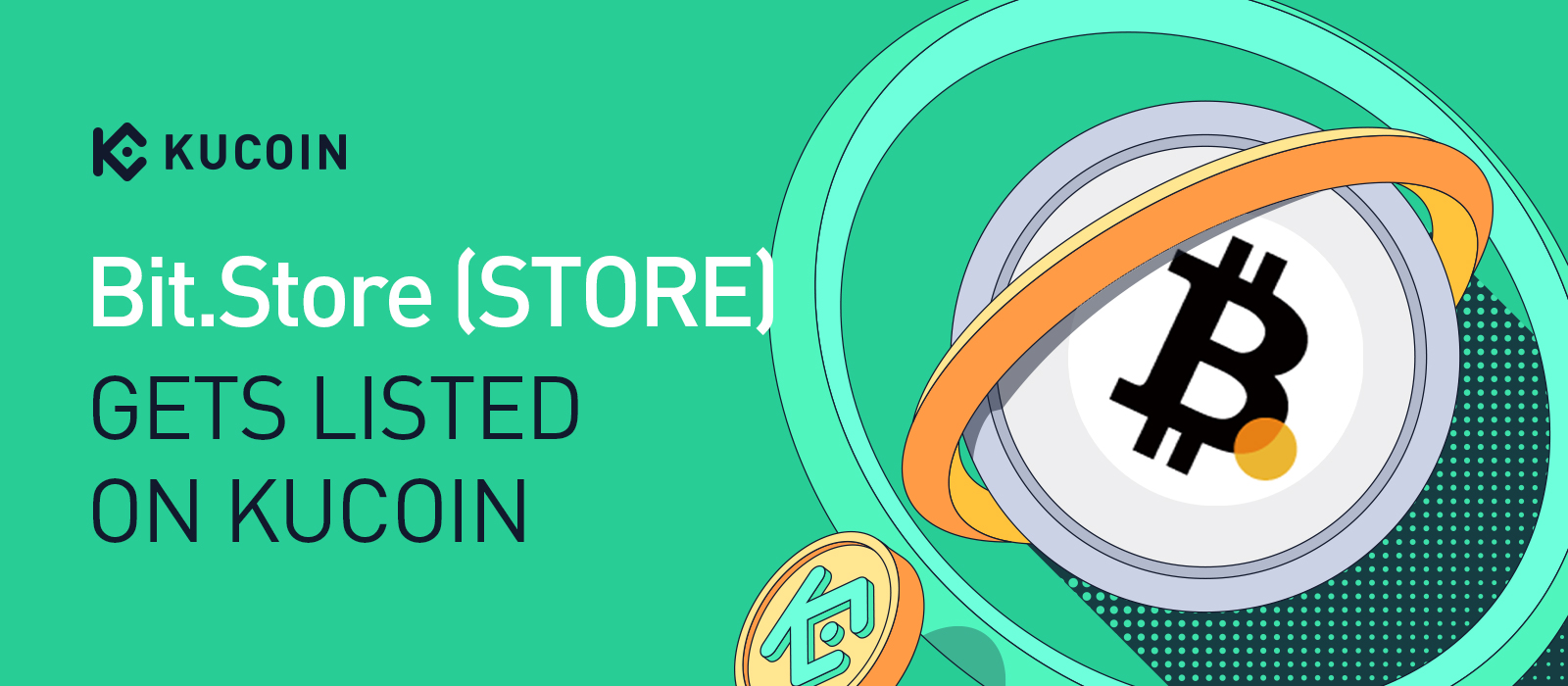 Bit.Store (STORE) Gets Listed on KuCoin! | Bitcoin Insider