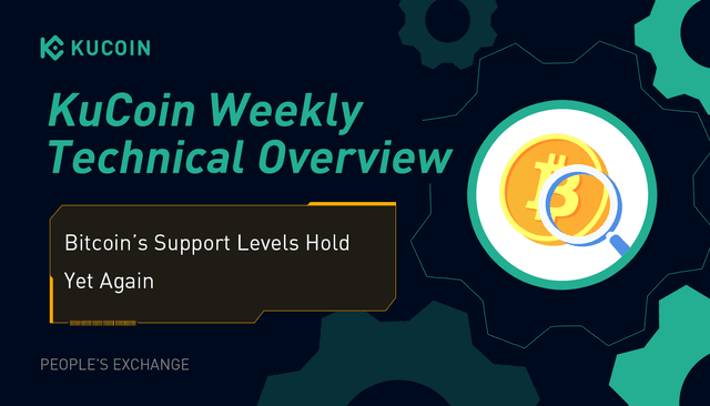 KuCoin Weekly Technical Overview: Bitcoin’s Support Levels Hold Yet Again